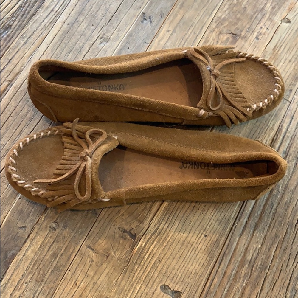 Minnetonka Moccasins